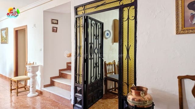 3 soveværelse Byhus til salg i Archidona - € 127.000 (Ref: 9216354)