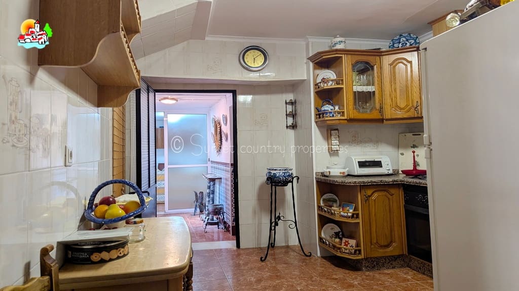 3 soveværelse Byhus til salg i Archidona - € 127.000 (Ref: 9216354)