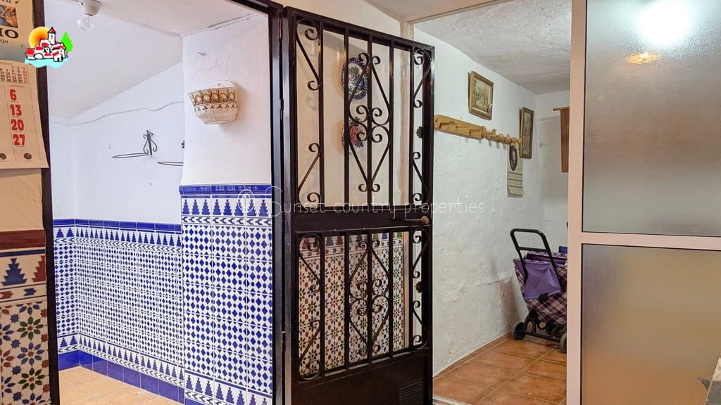 3 soveværelse Byhus til salg i Archidona - € 127.000 (Ref: 9216354)