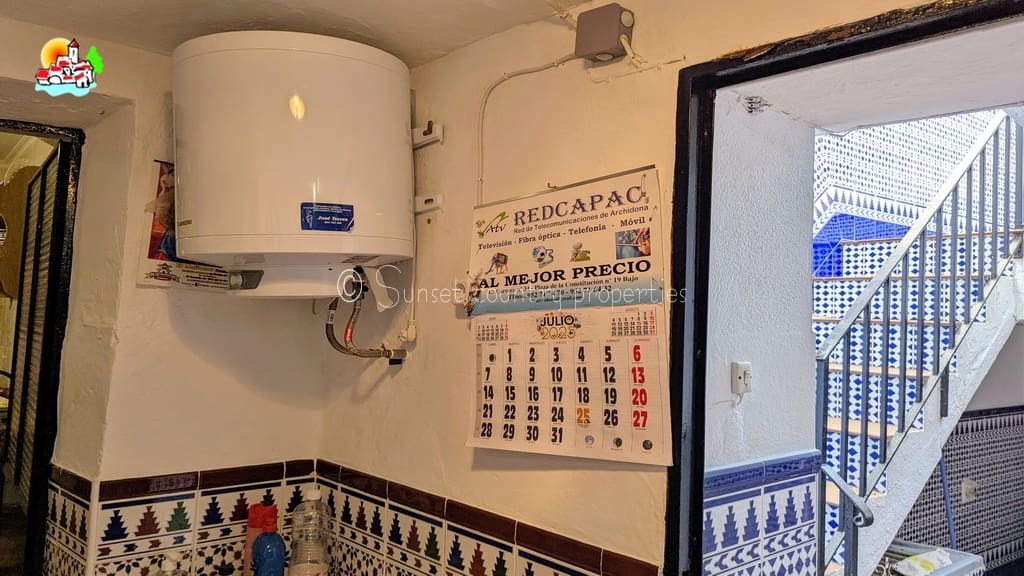 3 soveværelse Byhus til salg i Archidona - € 127.000 (Ref: 9216354)