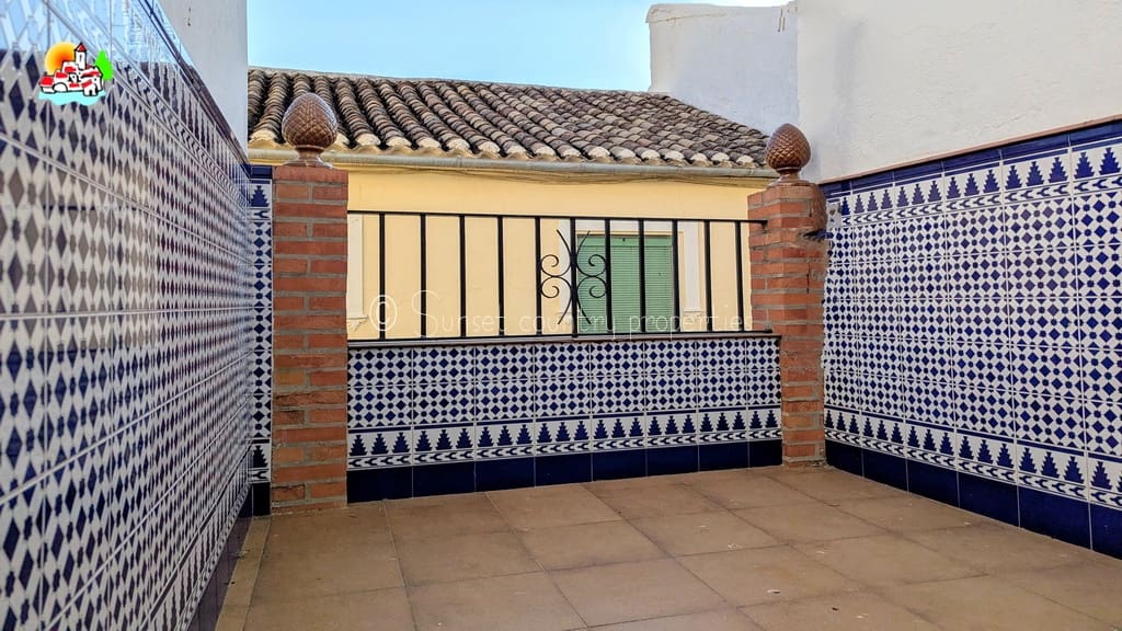 3 soveværelse Byhus til salg i Archidona - € 127.000 (Ref: 9216354)