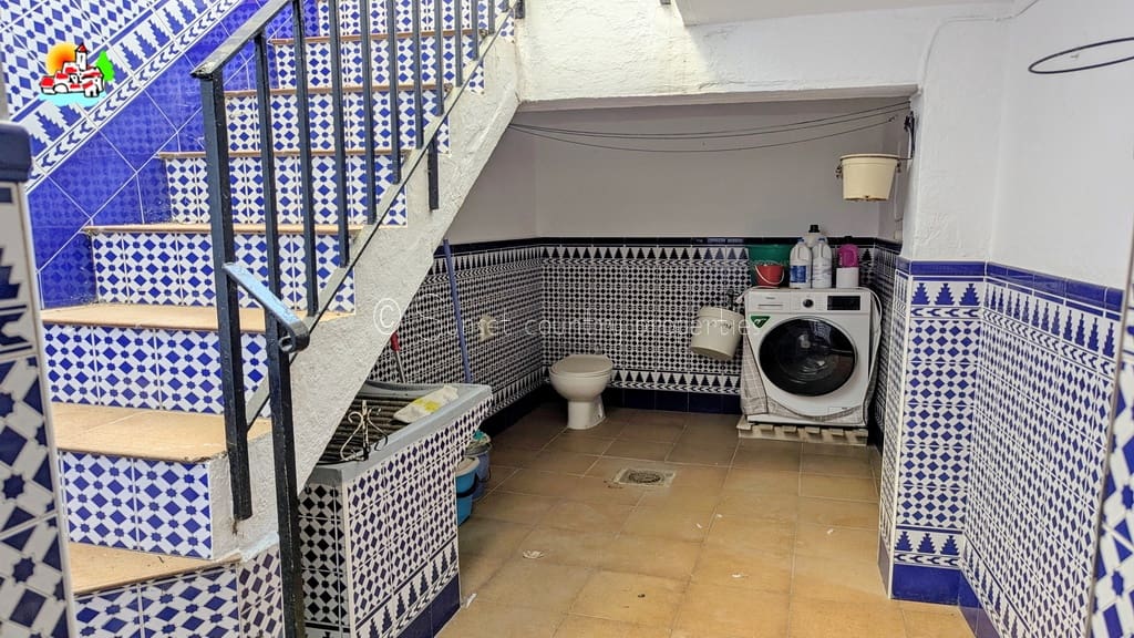 3 soveværelse Byhus til salg i Archidona - € 127.000 (Ref: 9216354)