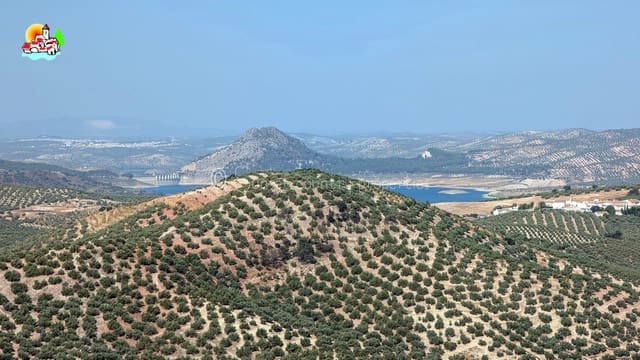 6 bedroom Finca/Country House for sale in Iznájar with pool - € 469,000 (Ref: 9216357)