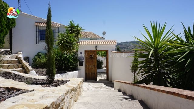 3 bedroom Finca/Country House for sale in Iznájar with pool garage - € 399,950 (Ref: 9239299)