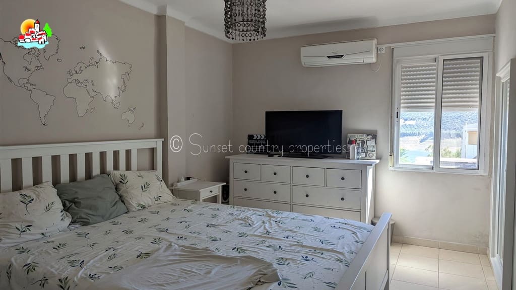 3 camera da letto Appartamento in vendita in Iznajar - 69.900 € (Rif: 9239300)