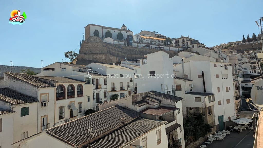 3 camera da letto Appartamento in vendita in Iznajar - 69.900 € (Rif: 9239300)