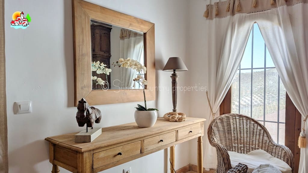 9 soveværelse Guesthouse/B & B til salg i Iznajar med swimmingpool garage - € 890.000 (Ref: 9239308)