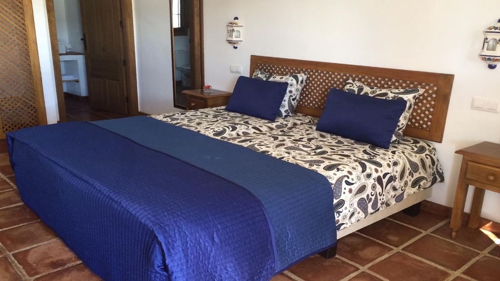 9 soveværelse Guesthouse/B & B til salg i Iznajar med swimmingpool garage - € 890.000 (Ref: 9239308)