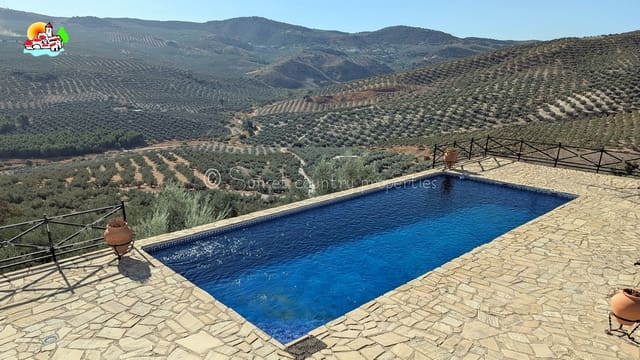 9 bedroom Guesthouse/B & B for sale in Iznájar with pool garage - € 890,000 (Ref: 9239308)