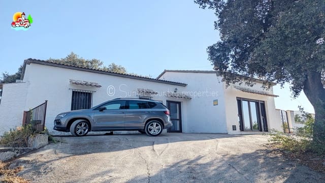 3 soverom Bungalow til salgs i Iznájar med svømmebasseng - € 275 000 (Ref: 9242353)