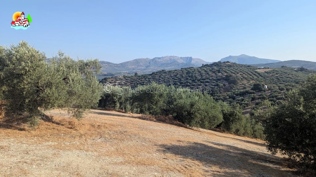 3 soveværelse Bungalow til salg i Iznajar med swimmingpool - € 275.000 (Ref: 9242353)