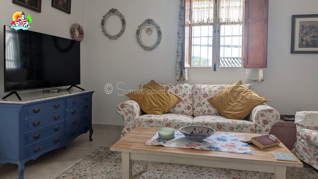 3 sypialnia Bungalow na sprzedaż w Villanueva de Algaidas z garażem - 169 500 € (Ref: 9357504)