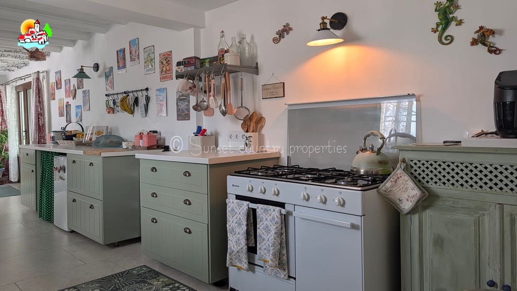 3 sypialnia Bungalow na sprzedaż w Villanueva de Algaidas z garażem - 169 500 € (Ref: 9357504)