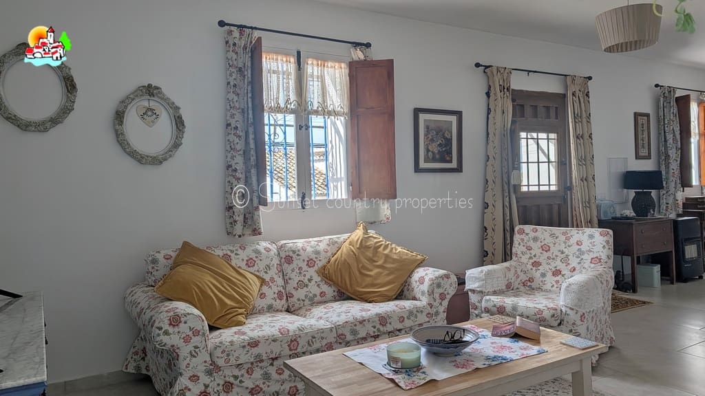 3 sypialnia Bungalow na sprzedaż w Villanueva de Algaidas z garażem - 169 500 € (Ref: 9357504)