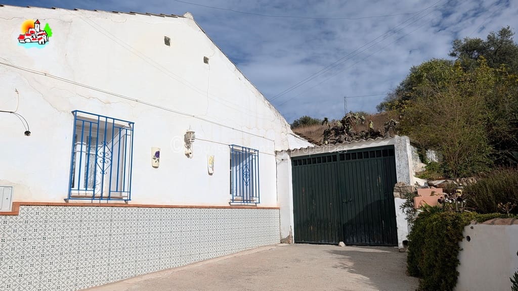 3 sypialnia Bungalow na sprzedaż w Villanueva de Algaidas z garażem - 169 500 € (Ref: 9357504)