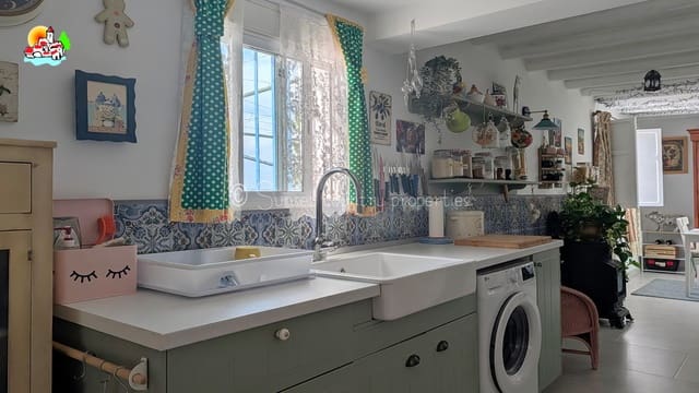 3 soverom Bungalow til salgs i Villanueva de Algaidas med garasje - € 169 500 (Ref: 9357504)