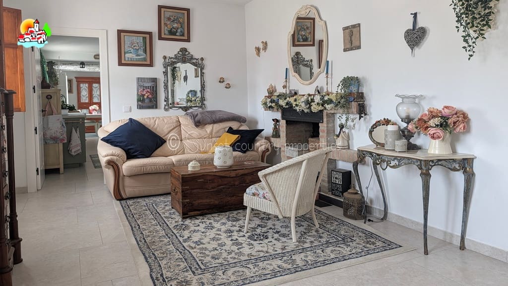 3 sypialnia Bungalow na sprzedaż w Villanueva de Algaidas z garażem - 169 500 € (Ref: 9357504)