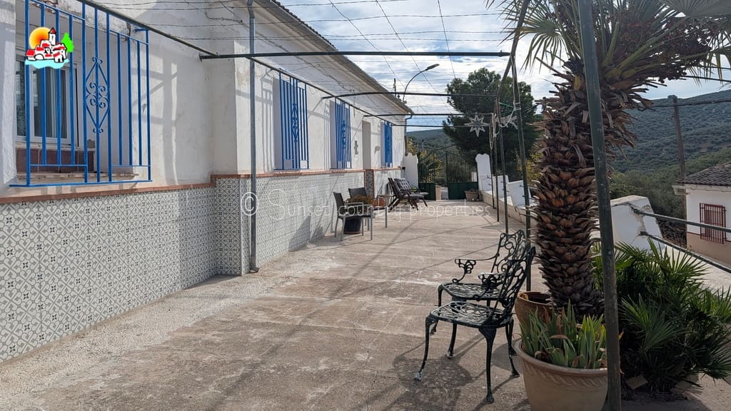 3 sypialnia Bungalow na sprzedaż w Villanueva de Algaidas z garażem - 169 500 € (Ref: 9357504)