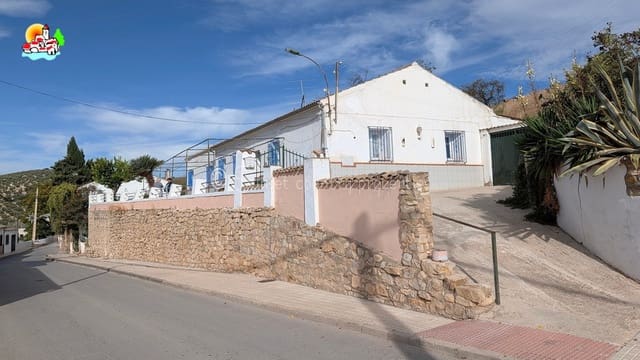 3 soverom Bungalow til salgs i Villanueva de Algaidas med garasje - € 169 500 (Ref: 9357504)