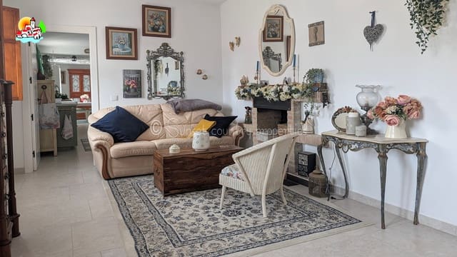 3 soverom Bungalow til salgs i Villanueva de Algaidas med garasje - € 169 500 (Ref: 9357504)