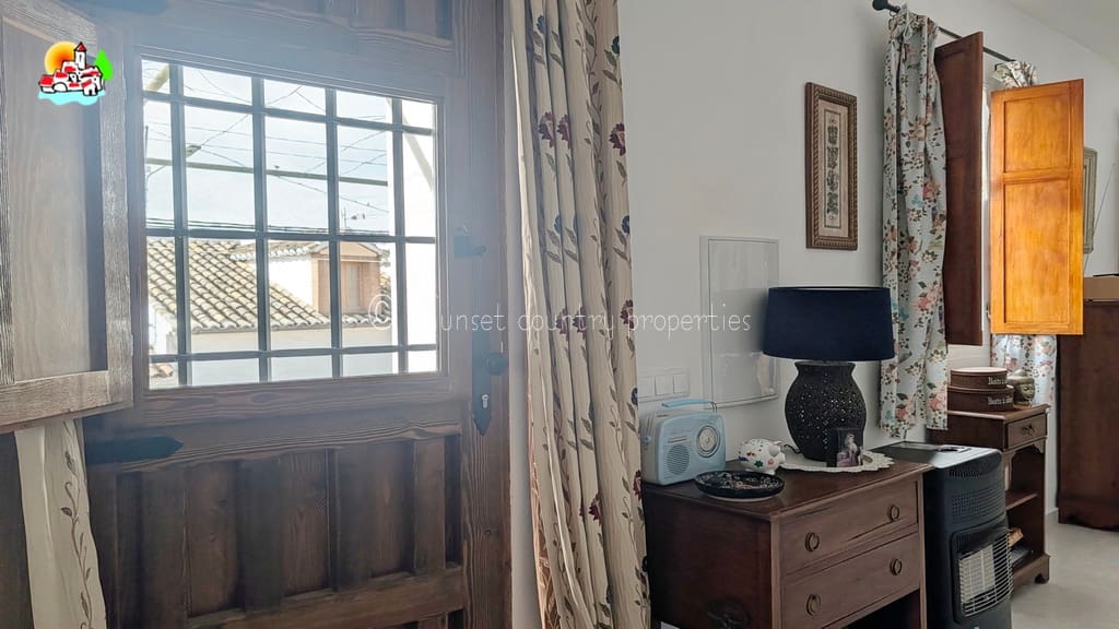 3 Zimmer Bungalow zu verkaufen in Villanueva de Algaidas mit Garage - 169.500 € (Ref: 9357504)