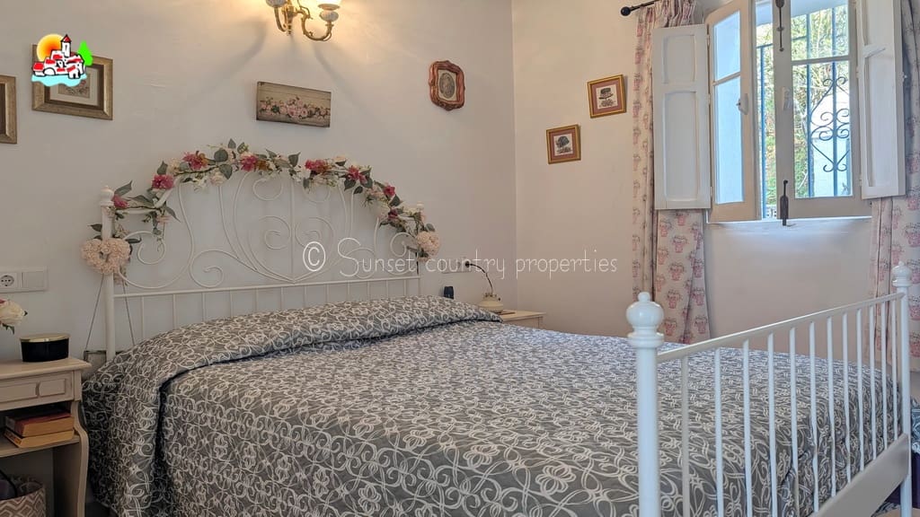 3 Zimmer Bungalow zu verkaufen in Villanueva de Algaidas mit Garage - 169.500 € (Ref: 9357504)