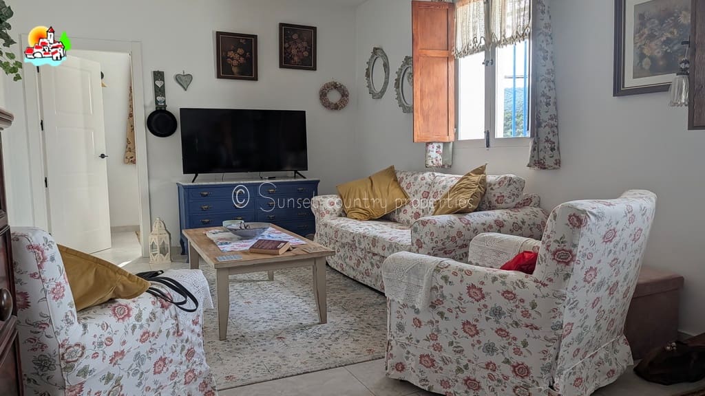 3 Zimmer Bungalow zu verkaufen in Villanueva de Algaidas mit Garage - 169.500 € (Ref: 9357504)