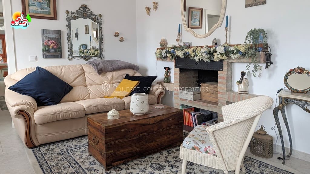 3 Zimmer Bungalow zu verkaufen in Villanueva de Algaidas mit Garage - 169.500 € (Ref: 9357504)