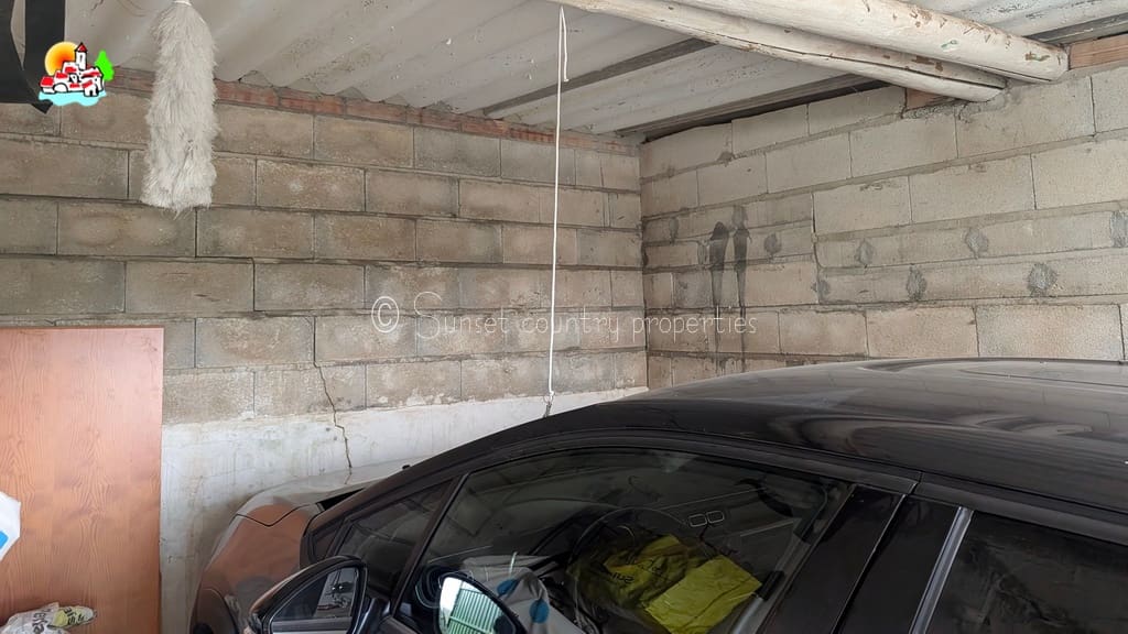 3 Zimmer Bungalow zu verkaufen in Villanueva de Algaidas mit Garage - 169.500 € (Ref: 9357504)