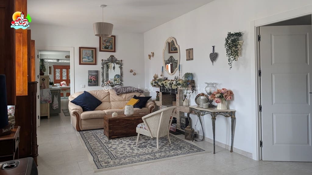 3 Zimmer Bungalow zu verkaufen in Villanueva de Algaidas mit Garage - 169.500 € (Ref: 9357504)