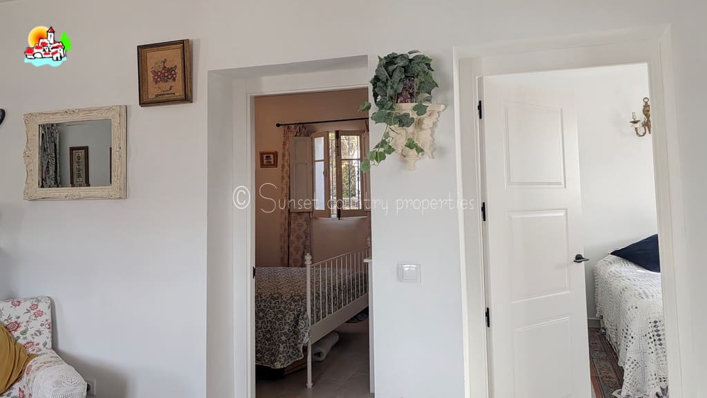 3 Zimmer Bungalow zu verkaufen in Villanueva de Algaidas mit Garage - 169.500 € (Ref: 9357504)