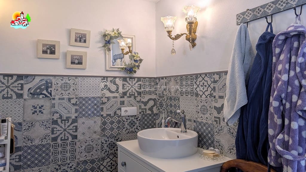 3 Zimmer Bungalow zu verkaufen in Villanueva de Algaidas mit Garage - 169.500 € (Ref: 9357504)