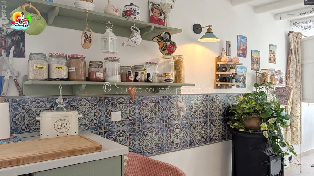 3 Zimmer Bungalow zu verkaufen in Villanueva de Algaidas mit Garage - 169.500 € (Ref: 9357504)