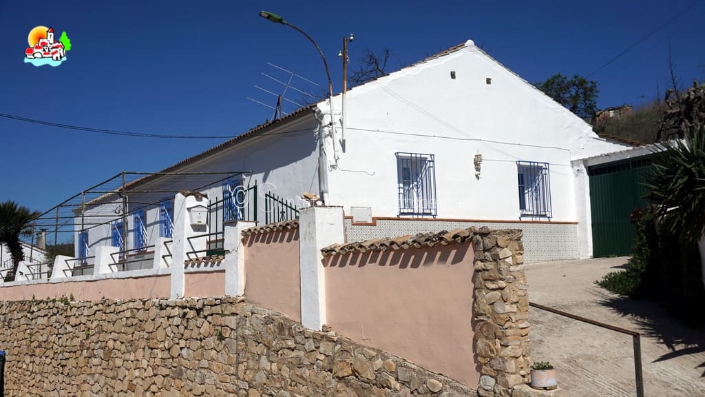 3 Zimmer Bungalow zu verkaufen in Villanueva de Algaidas mit Garage - 169.500 € (Ref: 9357504)
