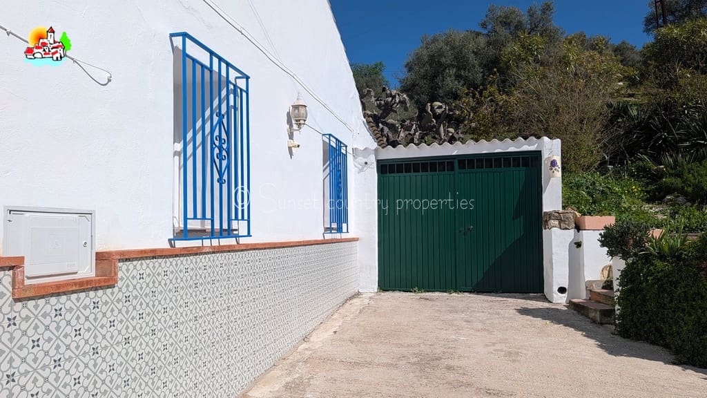3 Zimmer Bungalow zu verkaufen in Villanueva de Algaidas mit Garage - 169.500 € (Ref: 9357504)