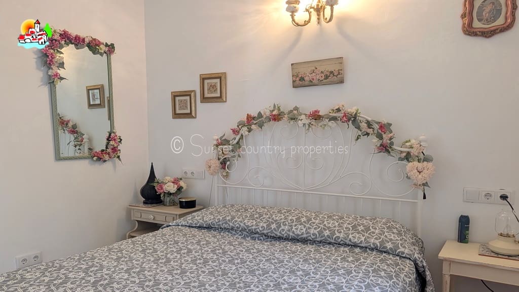 3 Zimmer Bungalow zu verkaufen in Villanueva de Algaidas mit Garage - 169.500 € (Ref: 9357504)