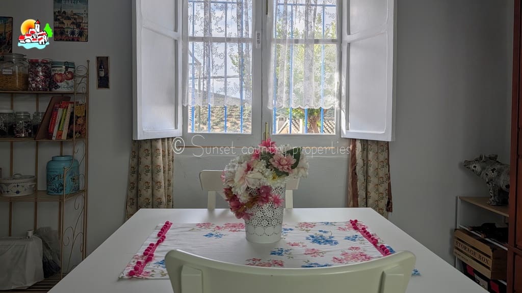 3 Zimmer Bungalow zu verkaufen in Villanueva de Algaidas mit Garage - 169.500 € (Ref: 9357504)