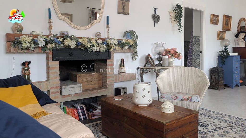 3 Zimmer Bungalow zu verkaufen in Villanueva de Algaidas mit Garage - 169.500 € (Ref: 9357504)