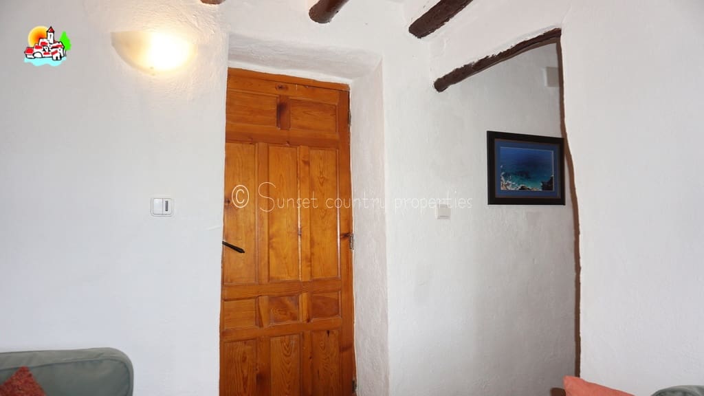 5 chambre Finca/Maison de Campagne à vendre à Iznajar - 225 000 € (Ref: 9642872)