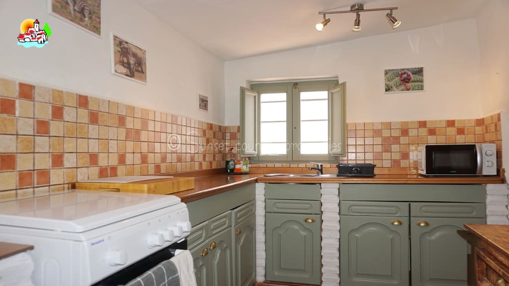 5 chambre Finca/Maison de Campagne à vendre à Iznajar - 225 000 € (Ref: 9642872)