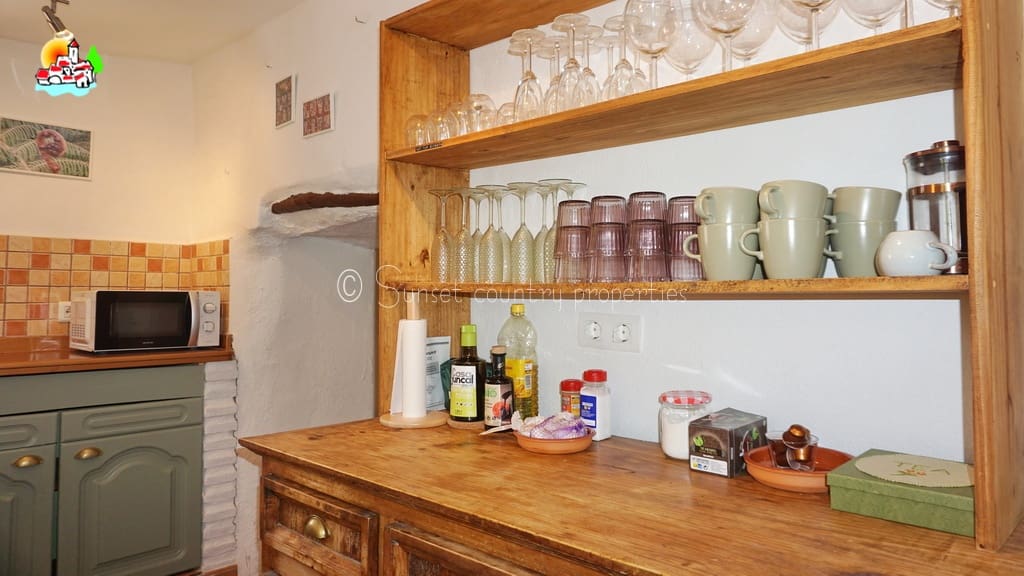 5 chambre Finca/Maison de Campagne à vendre à Iznajar - 225 000 € (Ref: 9642872)