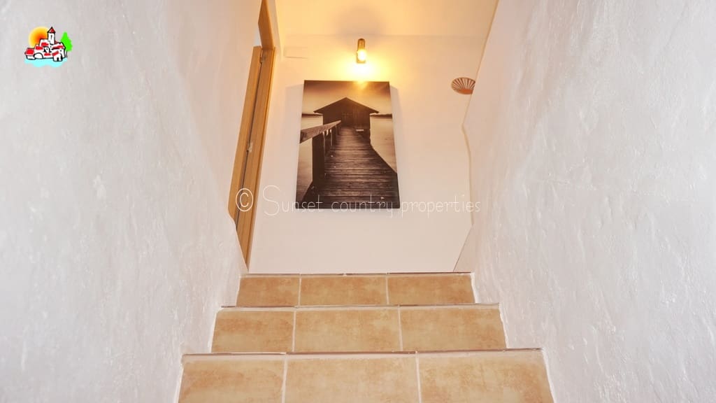 5 chambre Finca/Maison de Campagne à vendre à Iznajar - 225 000 € (Ref: 9642872)