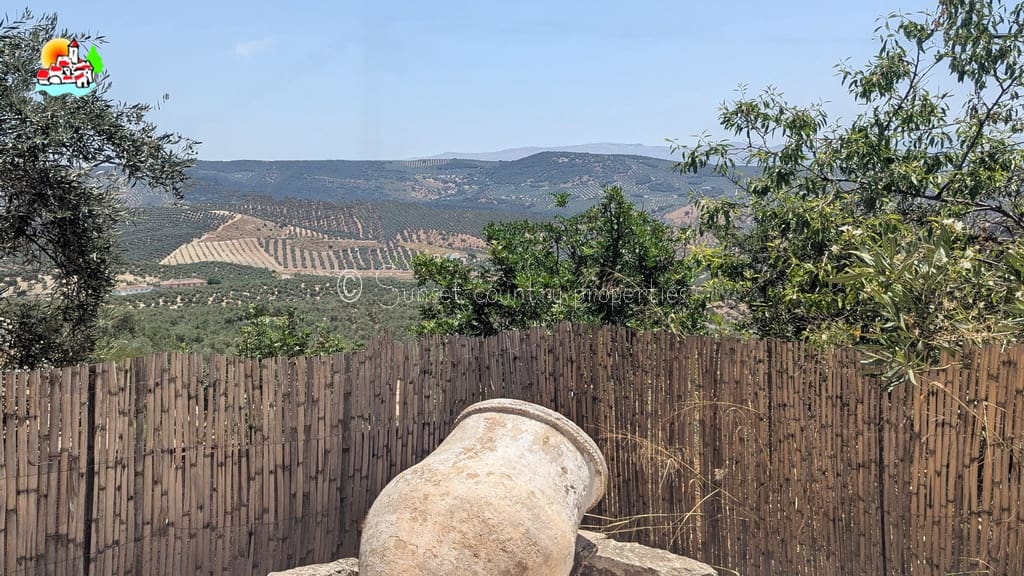 5 chambre Finca/Maison de Campagne à vendre à Iznajar - 225 000 € (Ref: 9642872)