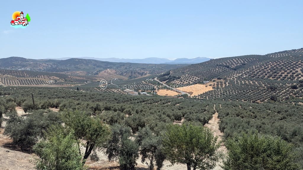 5 chambre Finca/Maison de Campagne à vendre à Iznajar - 225 000 € (Ref: 9642872)