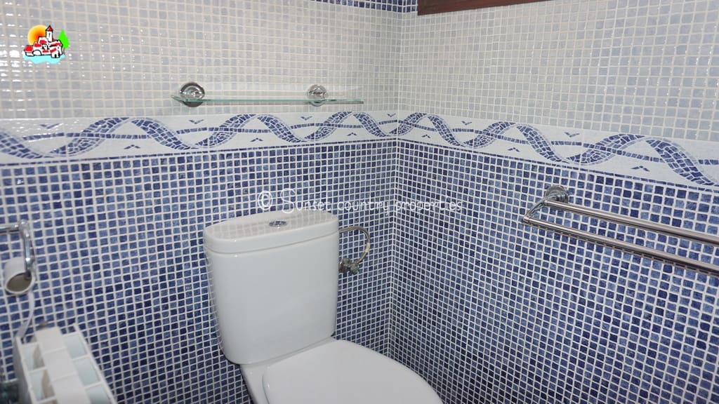 5 sovrum Finca/Hus på landet till salu i Iznajar med pool garage - 695 000 € (Ref: 9688456)