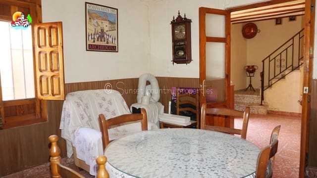 4 quarto Casa em Banda para venda em Archidona - 145 000 € (Ref: 9714151)