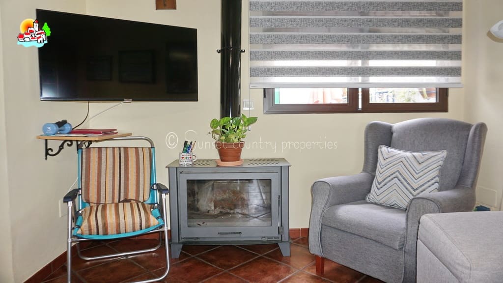 3 bedroom Townhouse for sale in Archidona - € 134,000 (Ref: 9714152)