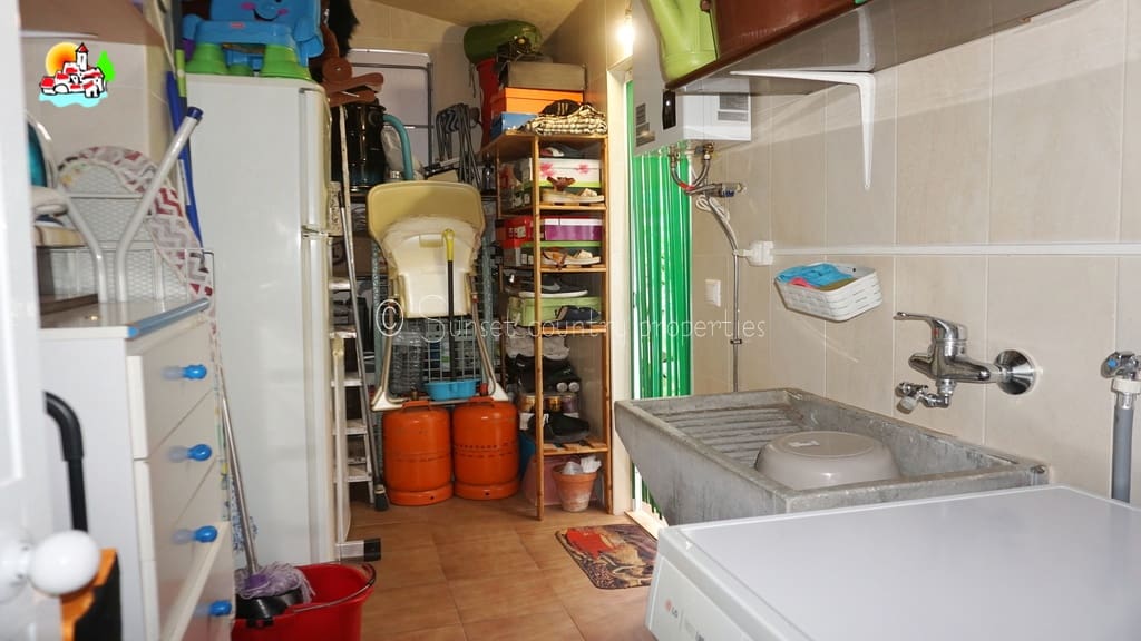 3 bedroom Townhouse for sale in Archidona - € 134,000 (Ref: 9714152)