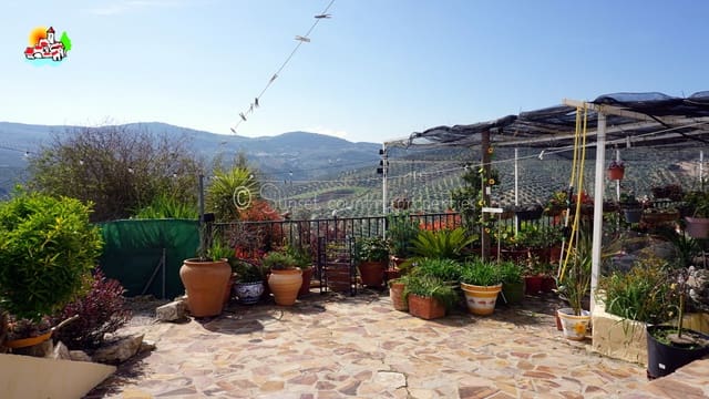 3 soveværelse Finca/Landehus til salg i Iznájar med garage - € 269.000 (Ref: 9747133)