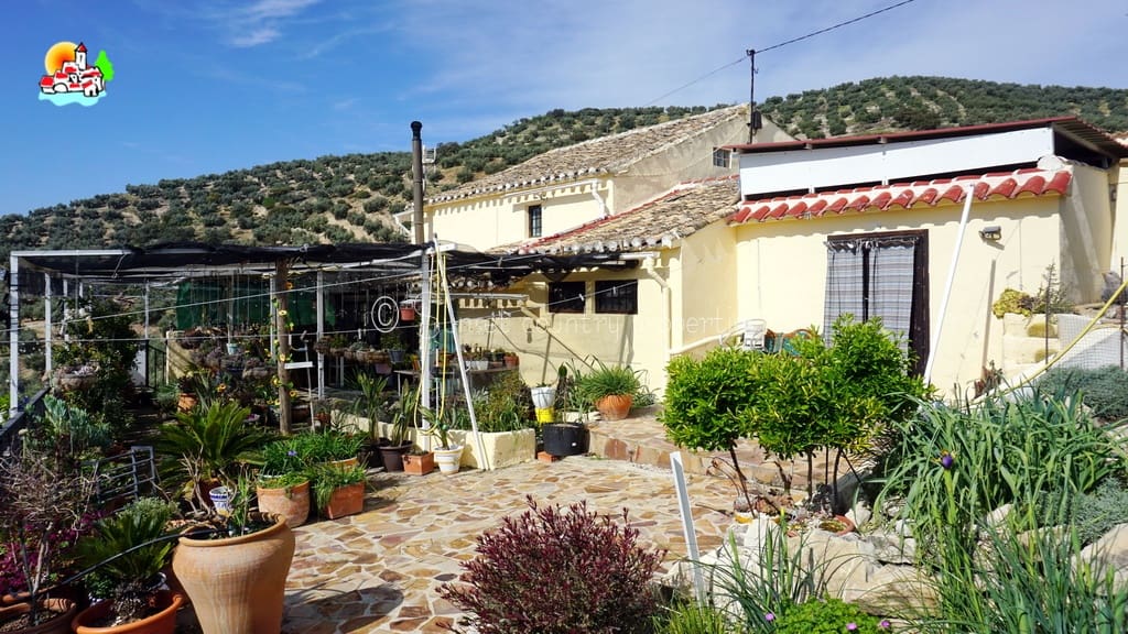 3 soveværelse Finca/Landehus til salg i Iznajar med garage - € 269.000 (Ref: 9747133)